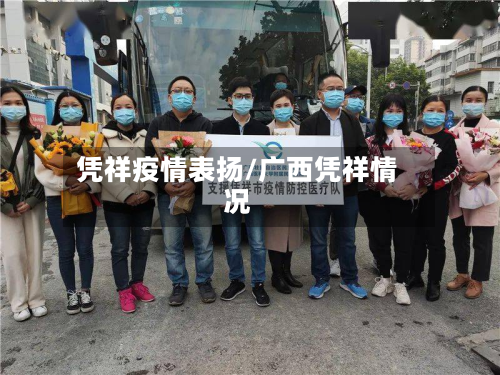 凭祥疫情表扬/广西凭祥情况-第1张图片
