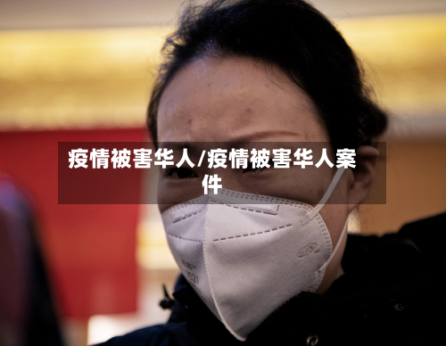 疫情被害华人/疫情被害华人案件