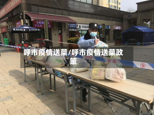 呼市疫情送菜/呼市疫情送菜政策-第2张图片
