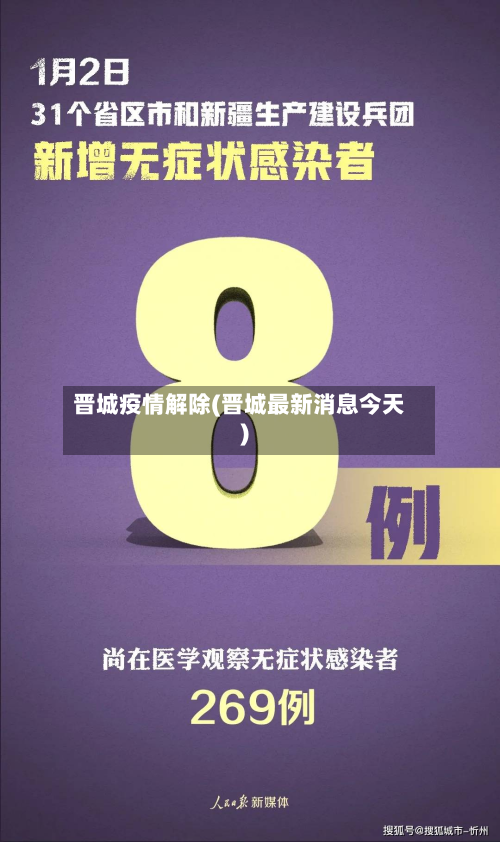 晋城疫情解除(晋城最新消息今天)-第2张图片