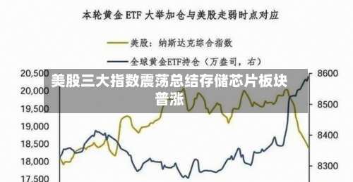 美股三大指数震荡总结存储芯片板块普涨-第1张图片
