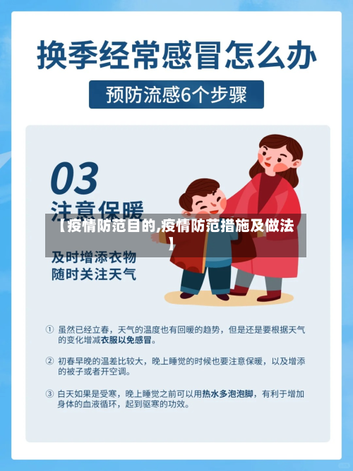 【疫情防范目的,疫情防范措施及做法】